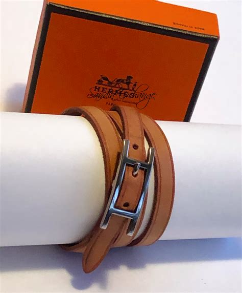 7.5 inches hermes bracelet|authentic hermes bracelets.